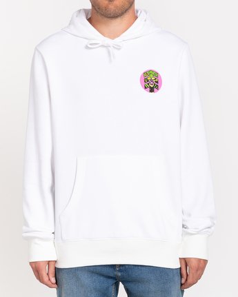 L'Amour Supreme Big Cat - Hoodie for Men  U1HOD7ELF0