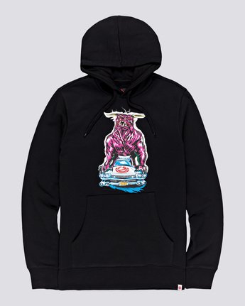 Ghostbusters Crushed - Hoodie for Men  U1HOE3ELF0