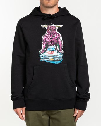 Ghostbusters Crushed - Hoodie for Men  U1HOE3ELF0