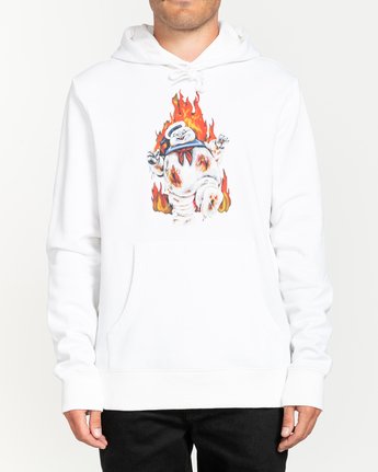 Ghostbusters Inferno - Hoodie for Men  U1HOE4ELF0