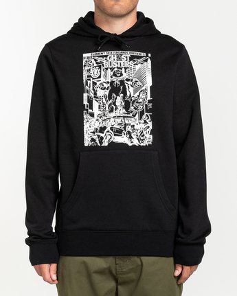 Ghostbusters Carnage - Hoodie for Men  U1HOE5ELF0