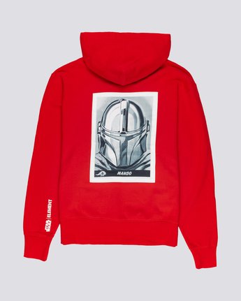 Star Wars X Element Mando - Hoodie for Men  U1HOF5ELF0
