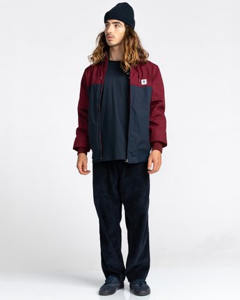 Wolfeboro Dulcey Two Tones - Water-Resistant Jacket for Men  U1JKC2ELF0