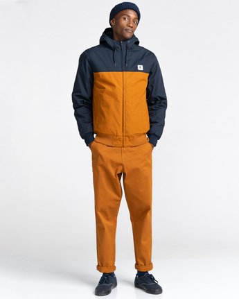 Wolfeboro Dulcey Two Tones - Water-Resistant Jacket for Men  U1JKC2ELF0