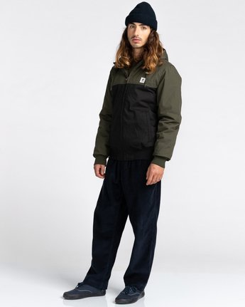 Wolfeboro Dulcey Two Tones - Water-Resistant Jacket for Men  U1JKC2ELF0