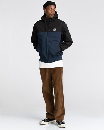 Wolfeboro Dulcey Two Tones - Water-Resistant Jacket for Men  U1JKC2ELF0