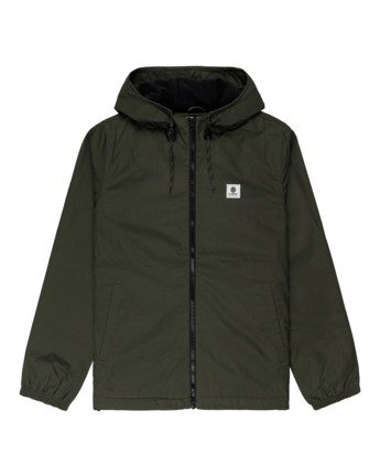 Wolfeboro Alder - Water-Resistant Jacket for Men  U1JKC3ELF0