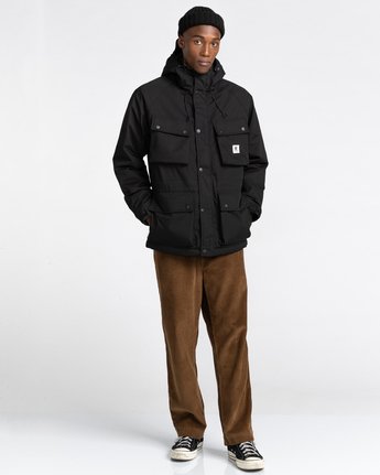 Wolfeboro Mountain - Water-Resistant Jacket for Men  U1JKD4ELF0