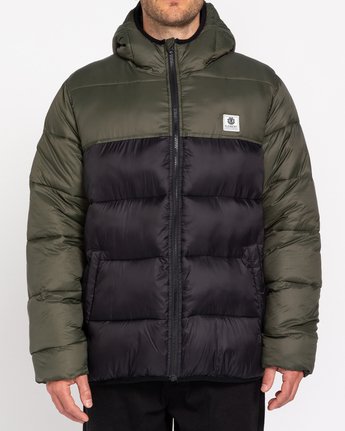 Wolfeboro Alder Avalanche - Water-Resistant Jacket for Men  U1JKD5ELF0