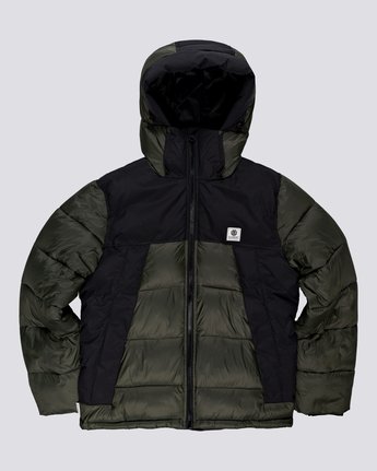 Wolfeboro Dulcey - Water-Resistant Jacket for Men  U1JKD6ELF0