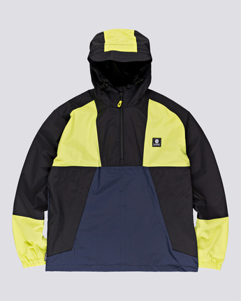 Future Nature Koto Pop - Water-Resistant Anorak for Men  U1JKE7ELF0