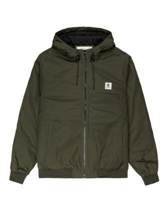 Wolfeboro Dulcey - Water-Resistant Jacket for Men  U1JKF2ELF0