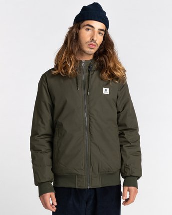 Wolfeboro Dulcey - Water-Resistant Jacket for Men  U1JKF2ELF0