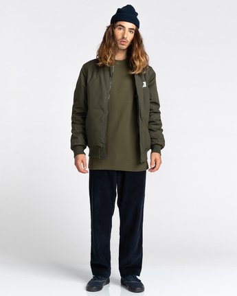 Wolfeboro Dulcey - Water-Resistant Jacket for Men  U1JKF2ELF0