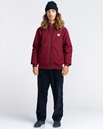 Wolfeboro Dulcey - Water-Resistant Jacket for Men  U1JKF2ELF0