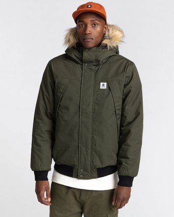 Wolfeboro Dulcey Explorer - Water-Resistant Jacket for Men  U1JKF5ELF0