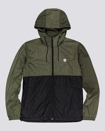 Alder Fundamental - Water-Resistant Jacket for Men  U1JKF7ELF0