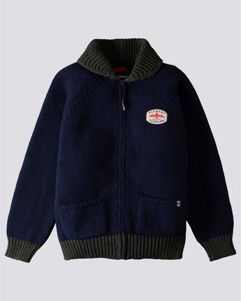 Nigel Cabourn Tofino - Cardigan for Men  U1JPA1ELF0