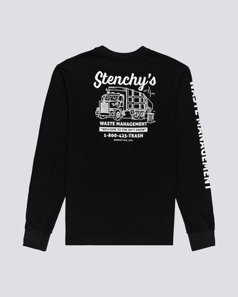 Stenchys - Long Sleeve T-Shirt for Men  U1LSC7ELF0