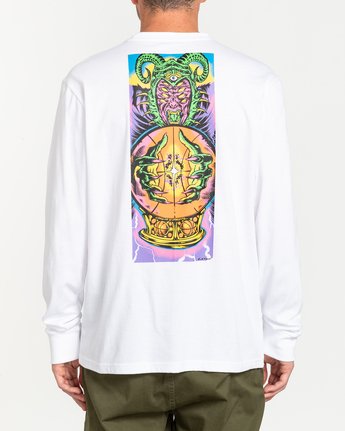 L'Amour Supreme Amun Ra - Long Sleeve T-Shirt for Men  U1LSD9ELF0