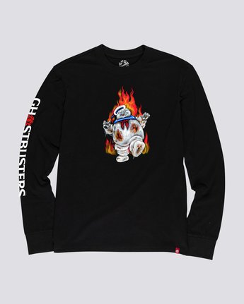 Ghostbusters Inferno - Long Sleeve T-Shirt for Men  U1LSE2ELF0