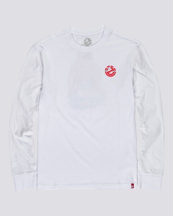 Ghostbusters Crushed - Long Sleeve T-Shirt for Men  U1LSE4ELF0