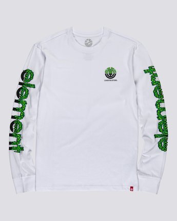 Ghostbusters Proton Combo - Long Sleeve T-Shirt for Men  U1LSE6ELF0