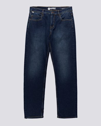 E03 - Tapered Fit Jeans for Men  U1PNB3ELF0