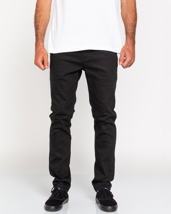 flint color jeans