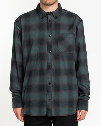 Lumber - Long Sleeve Shirt for Men  U1SHA3ELF0