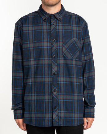 Lumber - Long Sleeve Shirt for Men  U1SHA3ELF0
