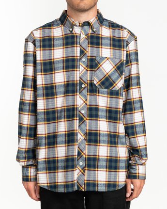 Lumber - Long Sleeve Shirt for Men  U1SHA3ELF0