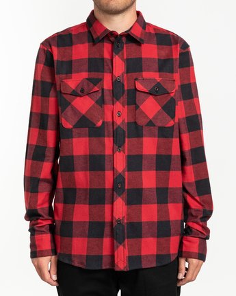 Tacoma - Long Sleeve Shirt for Men  U1SHA4ELF0