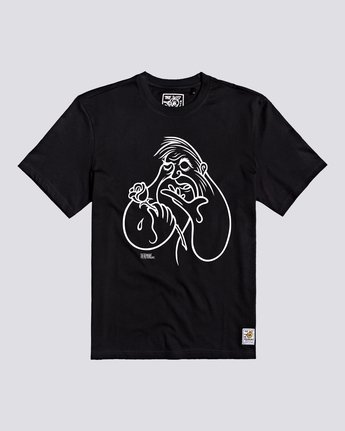 Timber! The Remains Love & Death - T-Shirt for Men  U1SSG6ELF0