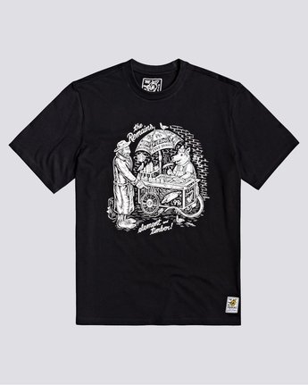 Timber! The Remains Vendor - T-Shirt for Men  U1SSG7ELF0