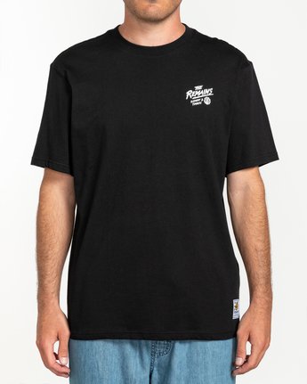 Timber! The Remains Liberty - T-Shirt for Men  U1SSG9ELF0