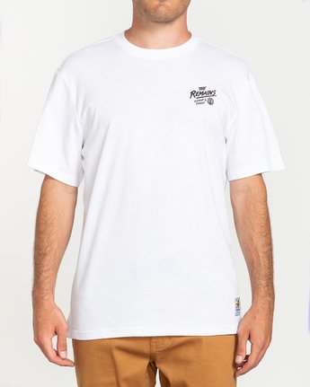 Timber! The Remains Liberty - T-Shirt for Men  U1SSG9ELF0