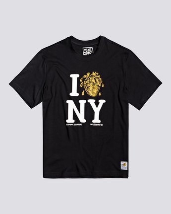 Timber! The Remains I Heart - T-Shirt for Men  U1SSH2ELF0