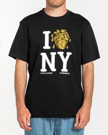 Timber! The Remains I Heart - T-Shirt for Men  U1SSH2ELF0