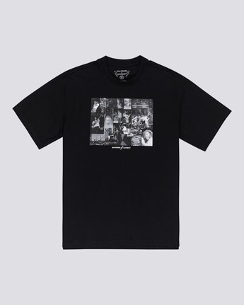 Bad Brains Collage - T-Shirt for Men  U1SSI4ELF0