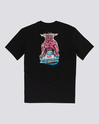 Ghostbusters Crushed - T-Shirt for Men  U1SSL4ELF0