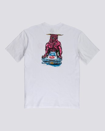 Ghostbusters Crushed - T-Shirt for Men  U1SSL4ELF0