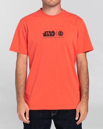 Star Wars X Element Fire - T-Shirt for Men  U1SSN3ELF0