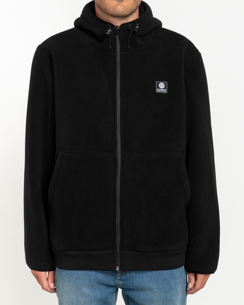 Wolfeboro Greenland - Zip-Up Hoodie for Men  U1WAA8ELF0