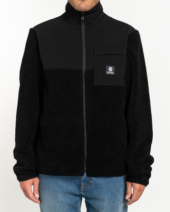 Wolfeboro Abenaki - Zip-Up Hoodie for Men  U1WAB4ELF0