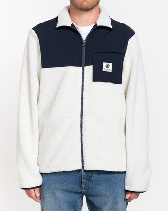 Wolfeboro Abenaki - Zip-Up Hoodie for Men  U1WAB4ELF0