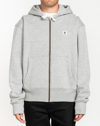 Rain Cornell - Zip-Up Hoodie for Men  U1ZHA6ELF0