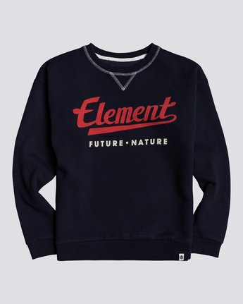 Go Up - Organic Cotton Sweatshirt for Boys  U2CRA1ELF0