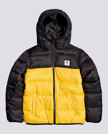 Wolfeboro Alder Avalanche - Water-Resistant Jacket for Boys  U2JKA8ELF0