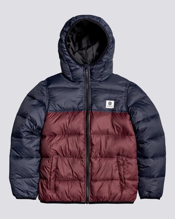 Wolfeboro Alder Avalanche - Water-Resistant Jacket for Boys  U2JKA8ELF0